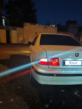 سمند‏، LX‏، XU7‏ - تصویر 1