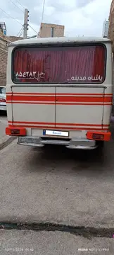 مینی بوس  ۲۱ نفره اتاق طاهری فابریک - تصویر 3