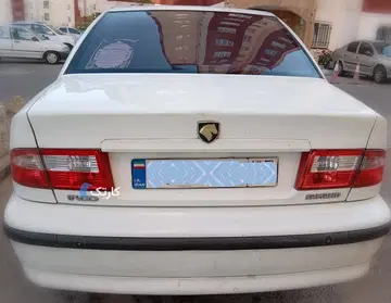 سمند 91، LX‏، EF7 دوگانه سوز‏ - تصویر 4
