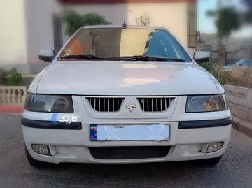 سمند 91، LX‏، EF7 دوگانه سوز‏ - تصویر 1