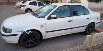 سمند 91، LX‏، EF7 دوگانه سوز‏ - تصویر 3