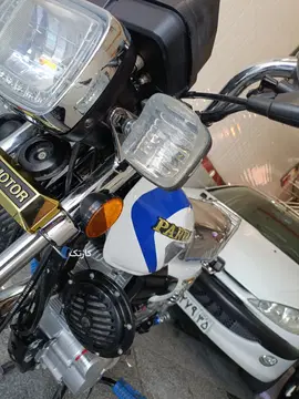 نیرو موتور شیراز‏، پرواز 200‏ - تصویر 1