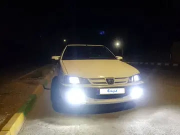 پژو‏، پارس‏، XU7‏ - تصویر 3