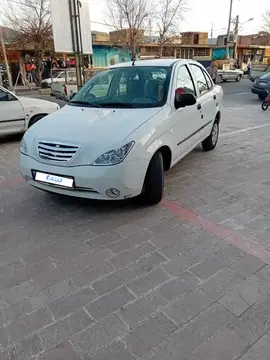 تیبا‏، صندوق دار‏، SX بنزینی‏