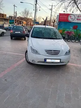 تیبا‏، صندوق دار‏، SX بنزینی‏ - تصویر 2