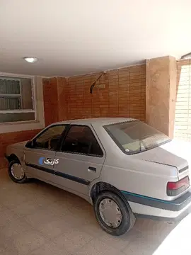 پژو‏، 405‏، GLX بنزینی‏