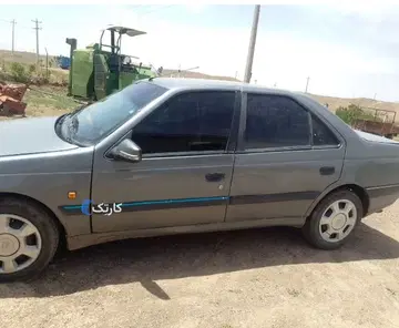 پژو‏، 405‏، GLI‏ فروش و معاوضه - تصویر 4