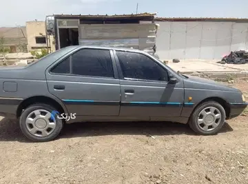 پژو‏، 405‏، GLI‏ فروش و معاوضه - تصویر 1
