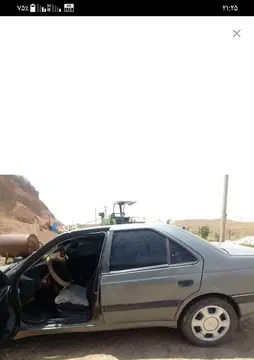 پژو‏، 405‏، GLI‏ فروش و معاوضه - تصویر 6