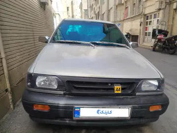 پراید‏، 131‏، SE‏