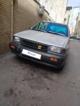 پراید‏، 131‏، SE‏ - تصویر 6
