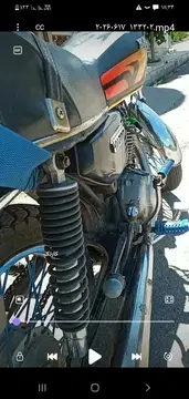 هوندا‏، CDI ۱۵۰