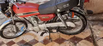 هوندا‏، CDI 125‏ - تصویر 2