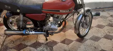 هوندا‏، CDI 125‏