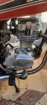 هوندا‏، CDI 125‏ - تصویر 5