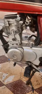 هوندا‏، CDI 125‏ - تصویر 4