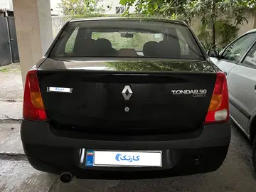 رنو‏، تندر 90‏، E2‏ - تصویر 2