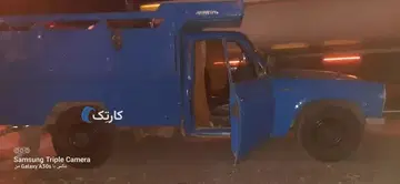 نیسان‏، پاترول وانت‏