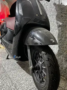 بنلی‏، پانارئا 125‏ - تصویر 4