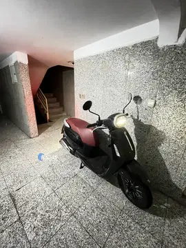 بنلی‏، پانارئا 125‏