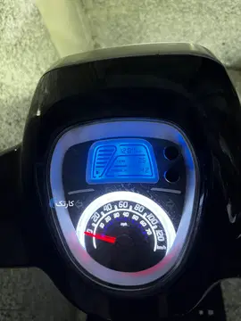 بنلی‏، پانارئا 125‏ - تصویر 5