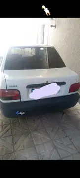 پراید‏، 131‏، SE‏