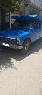 زامیاد‏، وانت نیسان‏، دیزل‏ - تصویر 4