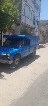 زامیاد‏، وانت نیسان‏، دیزل‏ - تصویر 1