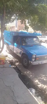 زامیاد‏، وانت نیسان‏، دیزل‏ - تصویر 2