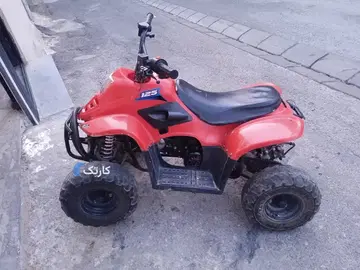 چهار چرخ متفرقه‏، 125‏ - تصویر 2