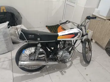 هیرمن‏، CDI 125‏