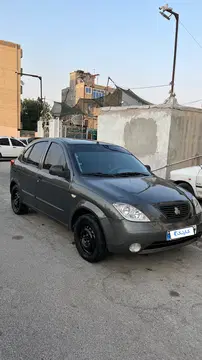 تیبا‏، هاچ بک‏، EX‏ - تصویر 4
