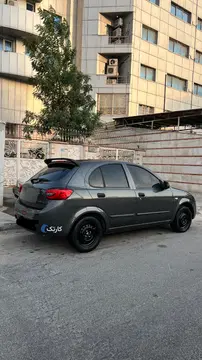 تیبا‏، هاچ بک‏، EX‏ - تصویر 1