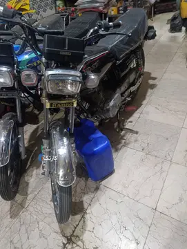هوندا‏، CDI 125‏ - تصویر 5