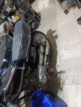 هوندا‏، CDI 125‏ - تصویر 1