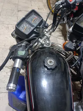 هوندا‏، CDI 125‏ - تصویر 2
