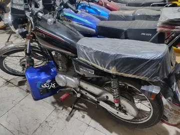 هوندا‏، CDI 125‏ - تصویر 6
