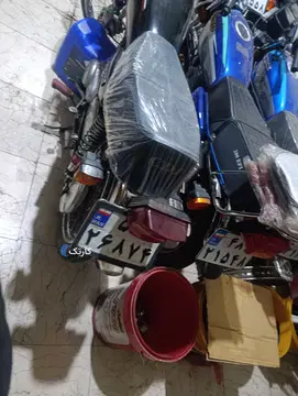 هوندا‏، CDI 125‏ - تصویر 3