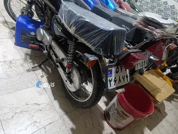 هوندا‏، CDI 125‏ - تصویر 4