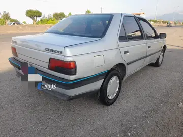 پژو‏، 405‏، GLX بنزینی‏