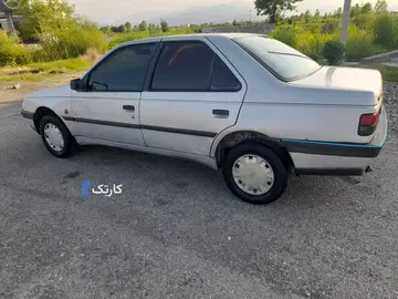 پژو‏، 405‏، GLX بنزینی‏ - تصویر 4