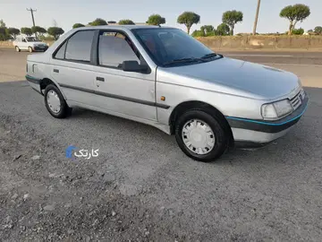 پژو‏، 405‏، GLX بنزینی‏ - تصویر 3