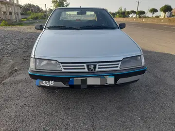 پژو‏، 405‏، GLX بنزینی‏ - تصویر 2