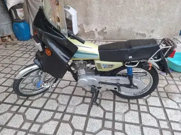 هوندا‏، CDI 125‏ - تصویر 6