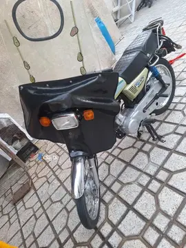 هوندا‏، CDI 125‏ - تصویر 5