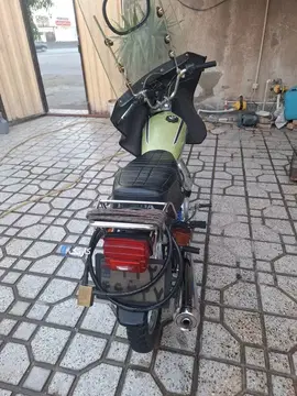 هوندا‏، CDI 125‏ - تصویر 3