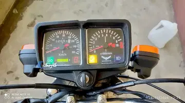 هوندا‏، CDI 125‏ - تصویر 5