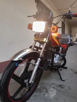 هوندا‏، CDI 125‏ - تصویر 2
