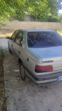 پژو‏، 405‏، GLX دوگانه سوز‏ - تصویر 4