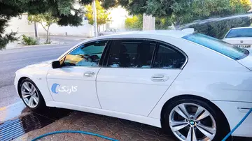 ب ام و‏، سری 7‏، 740li‏ فول آپشن - تصویر 3